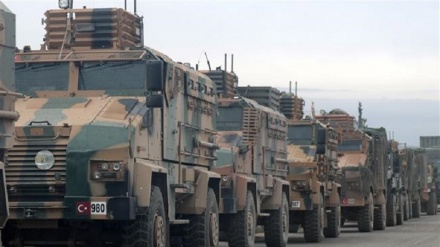 Turkey threatens to hit Syrian forces 