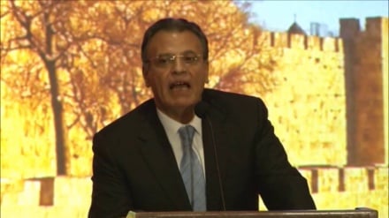 Jurnalis Palestina: Kesepakatan Abad, Saudi dan UEA Berkhianat