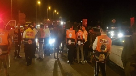 Plagosen 14 sionistë në Kodsin e pushtuar