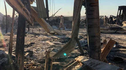 Irán: Ataque a Ain Al-Asad derrocó al imperio estadounidense