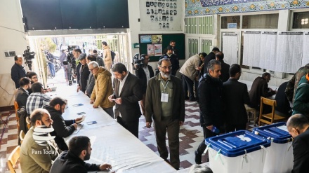  بازتاب بین المللی حضور پُرشور مردم ایران در انتخابات