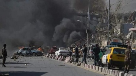 Bağdat'ta 13 patlama 