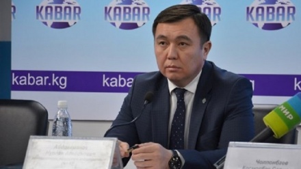 Gyrgyzystan Hytaýly raýatlara wiza bermegi ýatyrdy