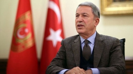Ankara blasts 'Napoleon' Macron for interfering in row with Athens