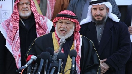 Jumuiya ya Maulama wa Palestina yaharamisha kushirikiana na 