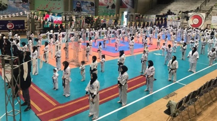 ユーラシア・国際円心空手道選手権大会 でイランが優勝