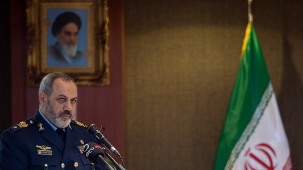 Iran Buka Pusat Unit Reaksi Cepat di Pangkalan Udara Isfahan