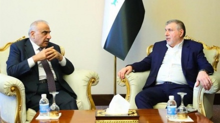 Irak: Neuer Ministerpräsident wird von seinem Vorgänger unterstützt