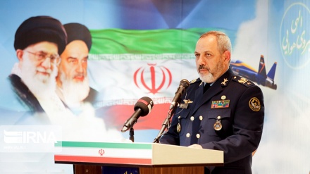 Генерал Насирзода: Эрон учувчисиз учоқ ишлаб чиқаришда минтақада  биринчи ўриндадир