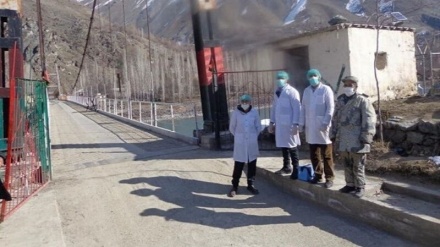 افغانستان مرزهایش را با تاجیکستان و چین بست