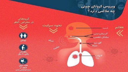 Вируси тоҷдори чинӣ чи нишонаҳое дорад? (Тасвирбаён)
