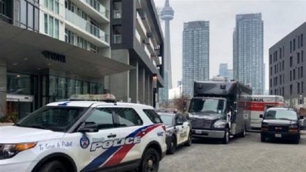 টরেন্টোর রক্তাক্ত রাত: গোলাগুলিতে নিহত ৩, আহত ২