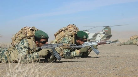 حسینی: رزمایش فاتحان خیبر هشداری به رژیم صهیونیستی است