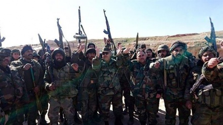 Syrian army gains control of 600 sq.km., several towns, villages in Aleppo, Idlib