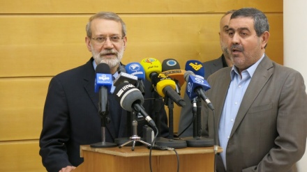 イラン国会議長、「自由、独立、統一のレバノンを望んでいる」