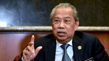 Malaysia's king appoints Muhyiddin Yassin as prime minister