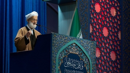 Khutbah Shalat Jumat di Tehran, 7 Februari 2020