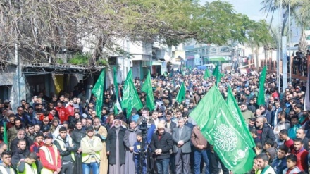 Palestinos en Gaza y Cisjordania protestan contra acuerdo del siglo