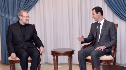 Bashar al-Asad: Sirianët do të çlirojnë të gjithë vendin nga zgjedha e terroristëve