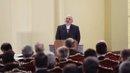 扎里夫：任何人将该地区恐怖分子作为英雄的人，在西亚地区没有未来