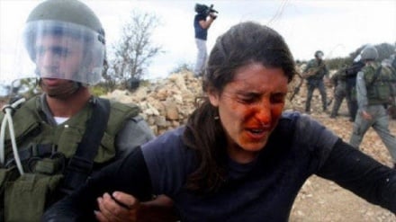 Informe: Disparos israelíes dejaron ciegos a 21 palestinos en Gaza