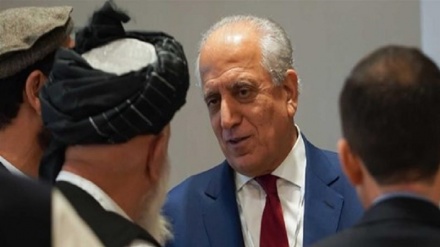 خلیلزاد و طالبان در مورد مسایل «مهم» گفتگو کردند