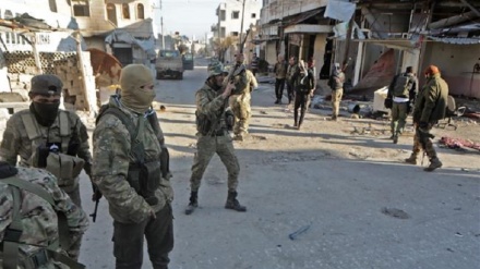 Militantët ndalojnë patrullat ruse në Idlib