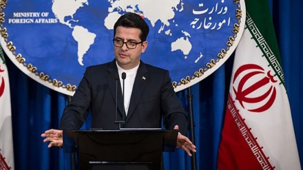 イラン外務省報道官、「国際社会の沈黙に乗じて犯罪者が益々大胆にイエメン民間人を殺害」