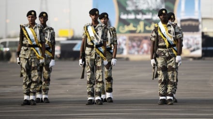 Fast zwei Dutzend saudische Soldaten in US-Basis in Syrien eingetroffen