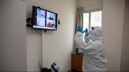 犹太复国主义政权隔离数十名学生和教师