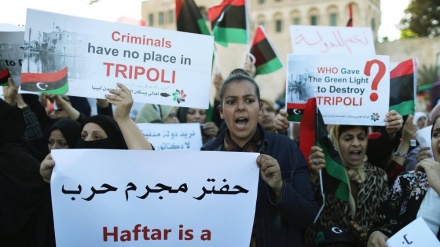 Waziri Mkuu wa Libya: Haftar ni mtenda jinai za kivita