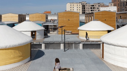 Venezia, Biennale Architettura 2020