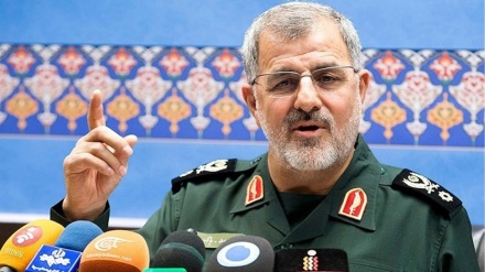  فرمانده نیروی زمینی سپاه: رصد اطلاعاتی بالا در تمامی مرز‌های ایران 