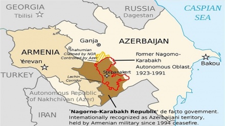 Azərbaycan Respublika -Ermənistanı hərbiçion dave.