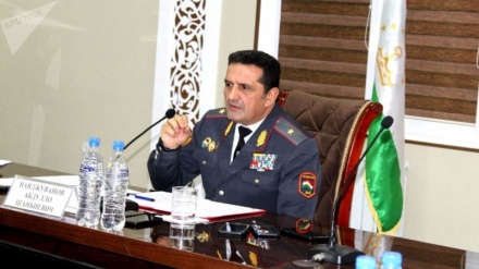 Тожикистон элчиси Қирғизистон ТИВ-ига чақиртирилди