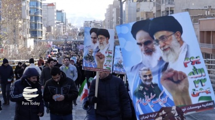 Pawai 22 Bahman, Kekuatan Lunak Iran Menjaga Revolusi Islam