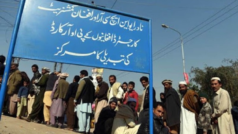 عفو بین الملل: پاکستان به برزخی برای مهاجران افغان تبدیل شده است