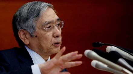 日銀総裁　「最近の異常なドル高で円が下落」