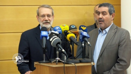 Larijani: Iran Inginkan Lebanon yang bebas, Independen dan Bersatu