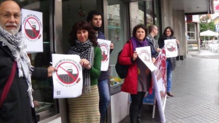 Podemos y el PSOE refuerzan la campaña de boicot a Israel