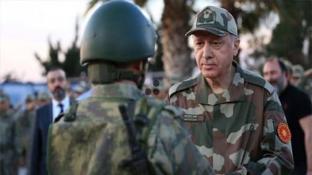 Erdogan commettra-t-il l’irréparable ?