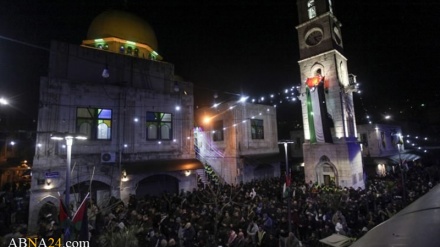 Protestat e palestinezëve kundër 