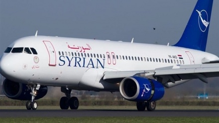 Aeroporti i Alepos rifillon fluturimet pas 8 vjetësh
