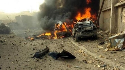 Mbi 10 persona të vrarë dhe të plagosur nga shpërthimi terrorist në Irak