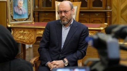 达赫甘准将：制裁并未影响伊朗的国防和军事能力