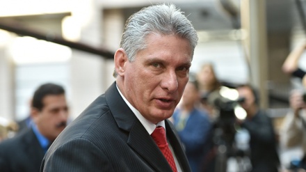 Díaz-Canel reitera a China el apoyo de Cuba en el enfrentamiento al coronavirus