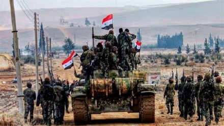 シリア・イドリブ南部で政府軍が進軍を続行