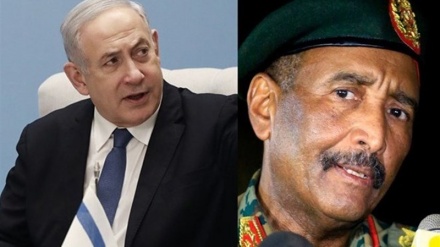 巴勒斯坦外长对苏丹共和国过渡军事委员会主席会见犹太复国主义政权总理做出回应