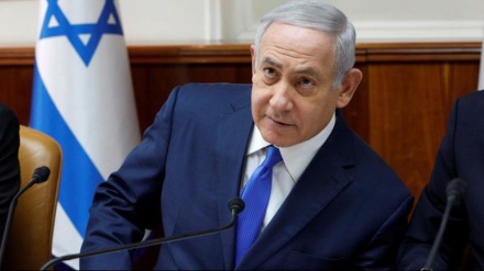シオニスト政権首相が、ガザの抵抗グループを戦争で脅迫