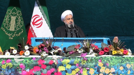 Rouhani: Iran inaendelea kustawi licha ya njama za maadui